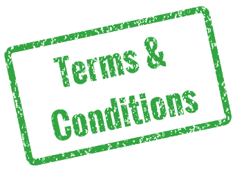 terms and conditions